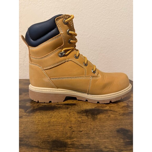 Brahma Steel Toe Water Resistent Work Boot